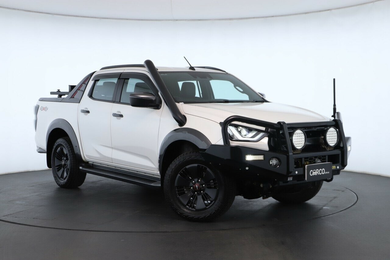 Isuzu D-max image 1
