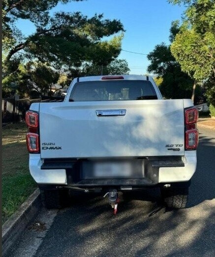 Isuzu D-max image 3
