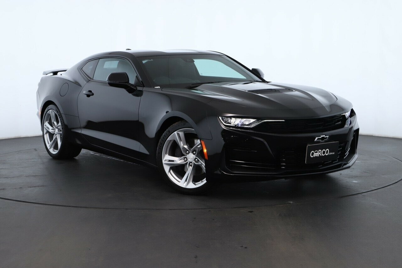 Chevrolet Camaro image 1