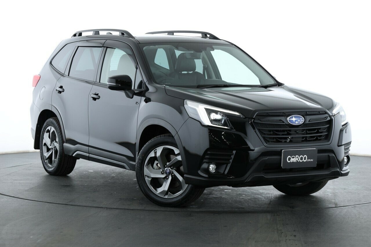 Subaru Forester image 1