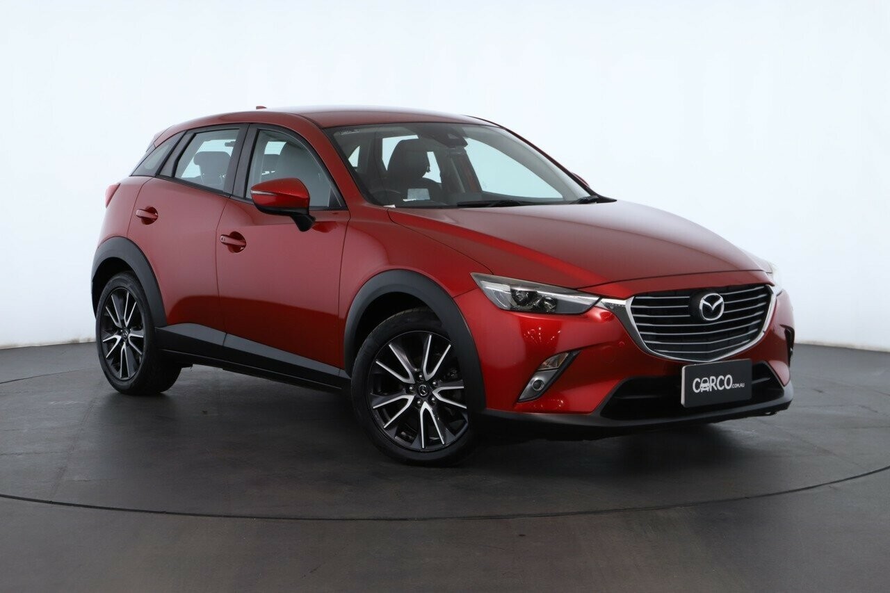 Mazda Cx-3 image 1