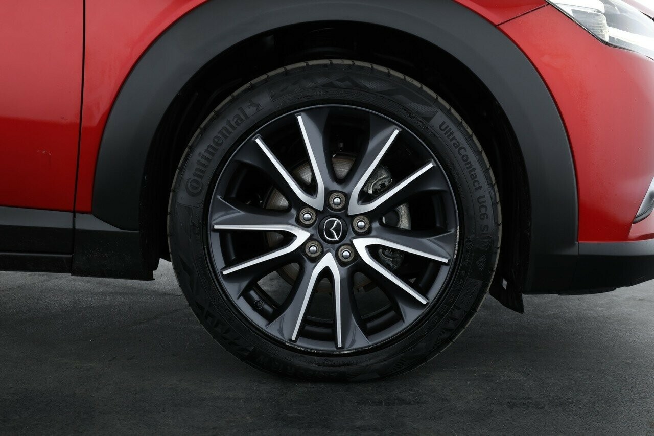 Mazda Cx-3 image 4