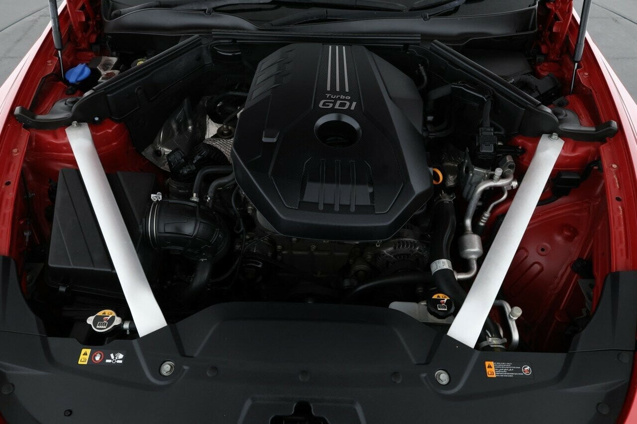 Kia Stinger image 3