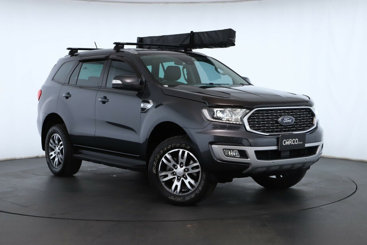 Ford Everest image 1