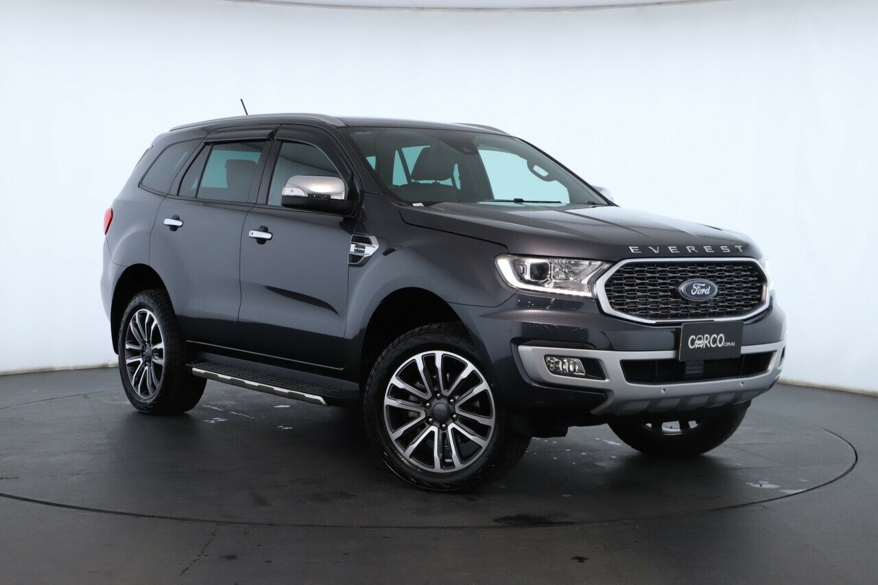 Ford Everest image 1
