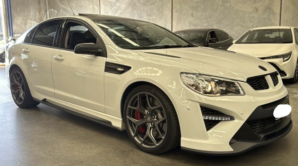 Holden Special Vehicles Gts image 1