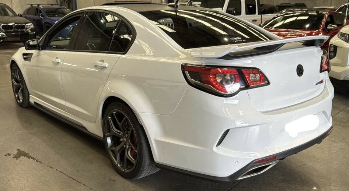 Holden Special Vehicles Gts image 3
