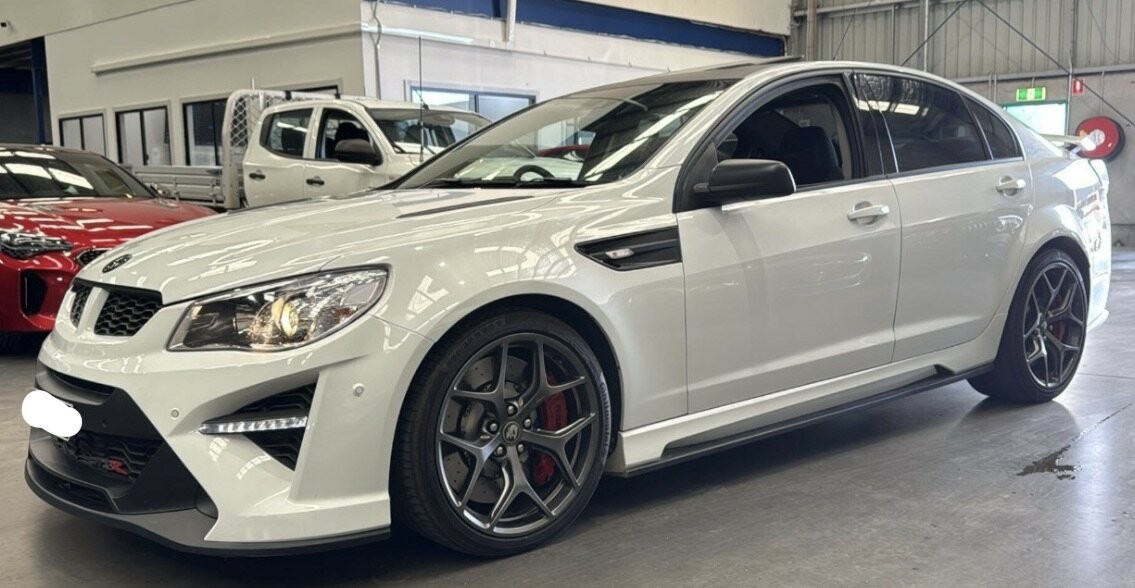 Holden Special Vehicles Gts image 4