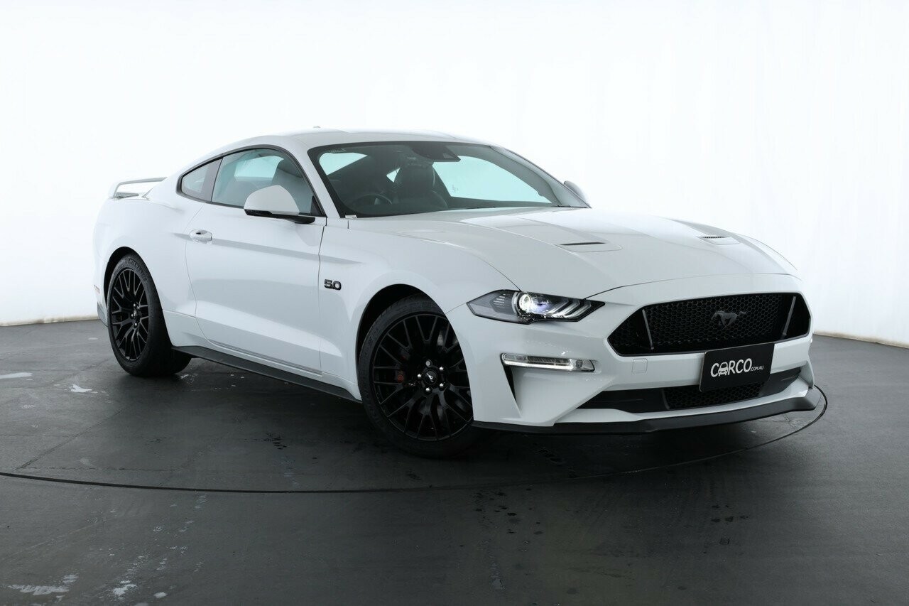 Ford Mustang image 1