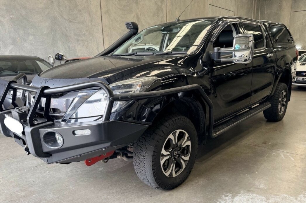 Mazda Bt-50 image 2