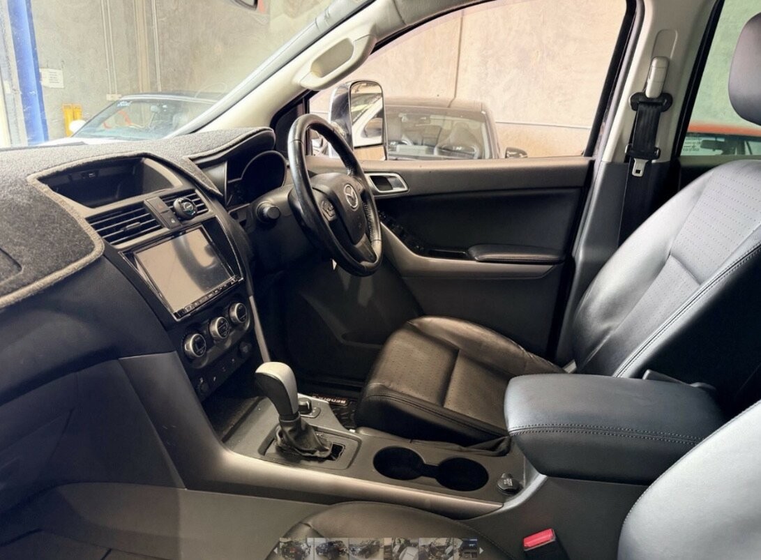 Mazda Bt-50 image 3