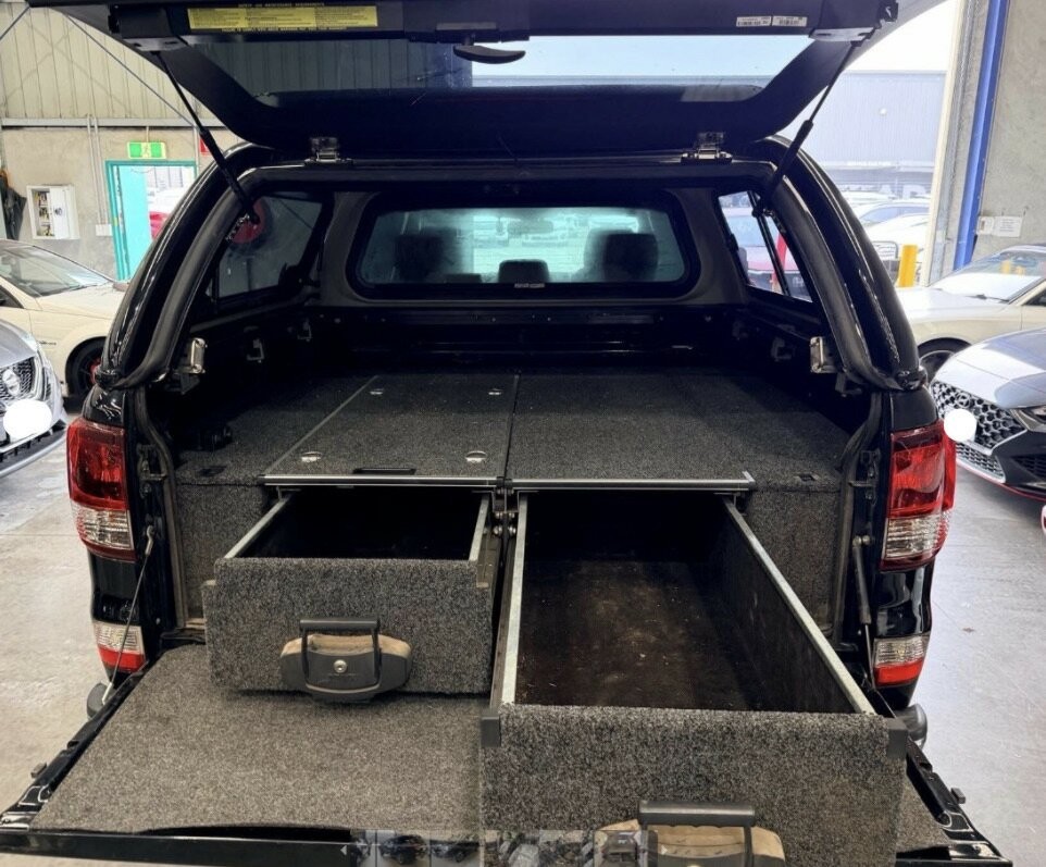 Mazda Bt-50 image 4
