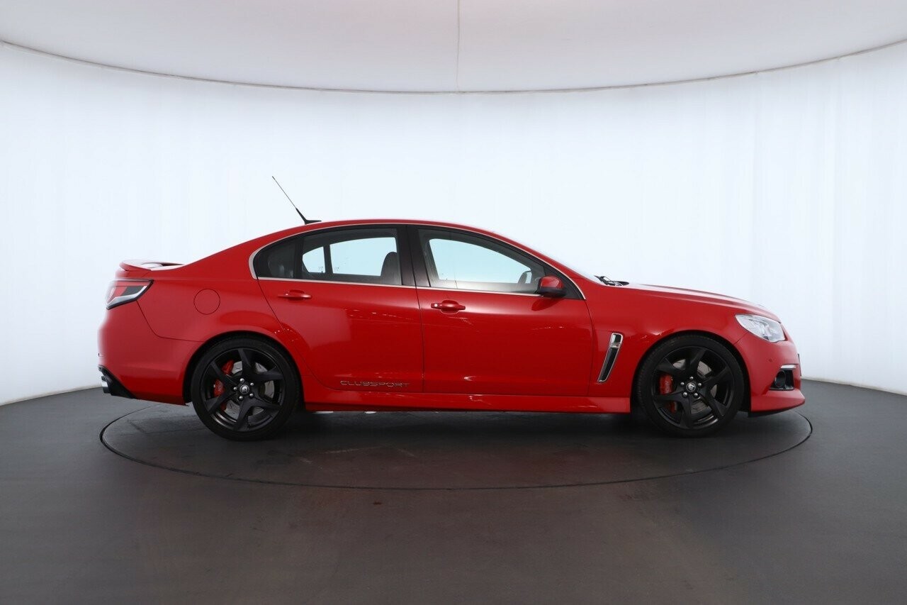 Holden Special Vehicles Clubsport image 3