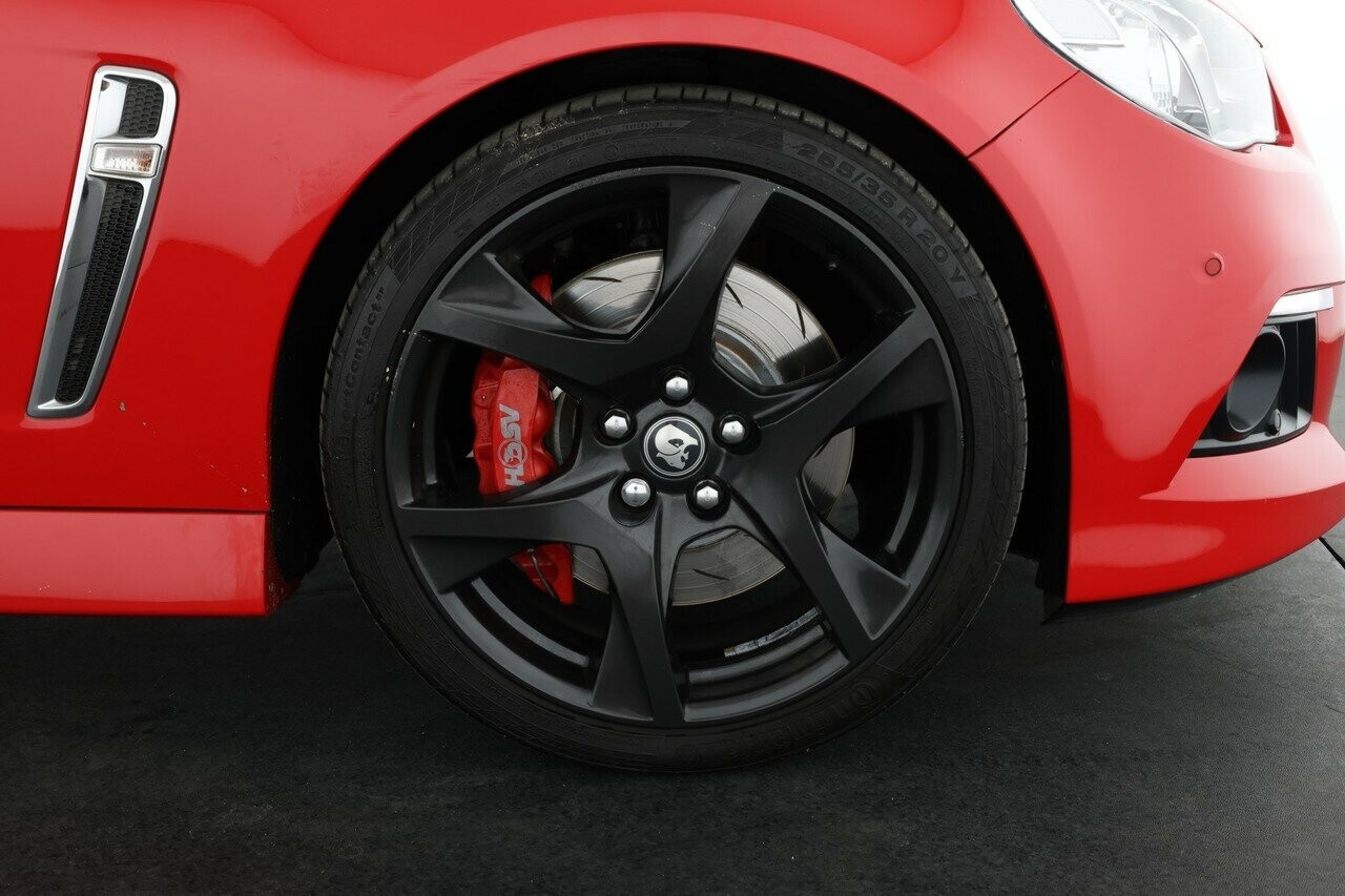 Holden Special Vehicles Clubsport image 4