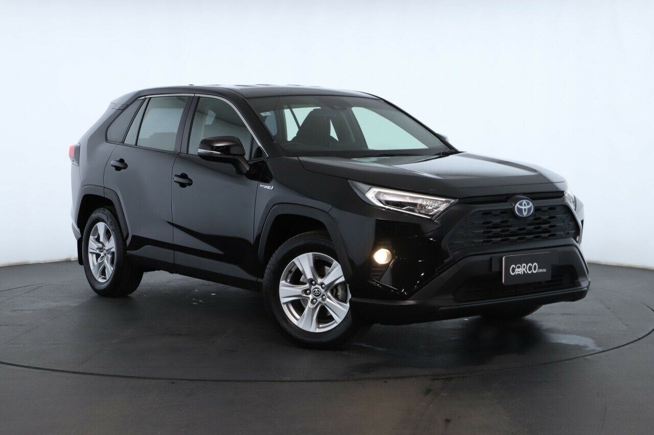 Toyota Rav4 image 1