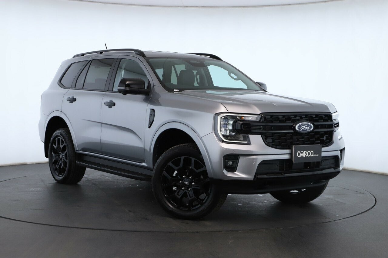 Ford Everest image 1