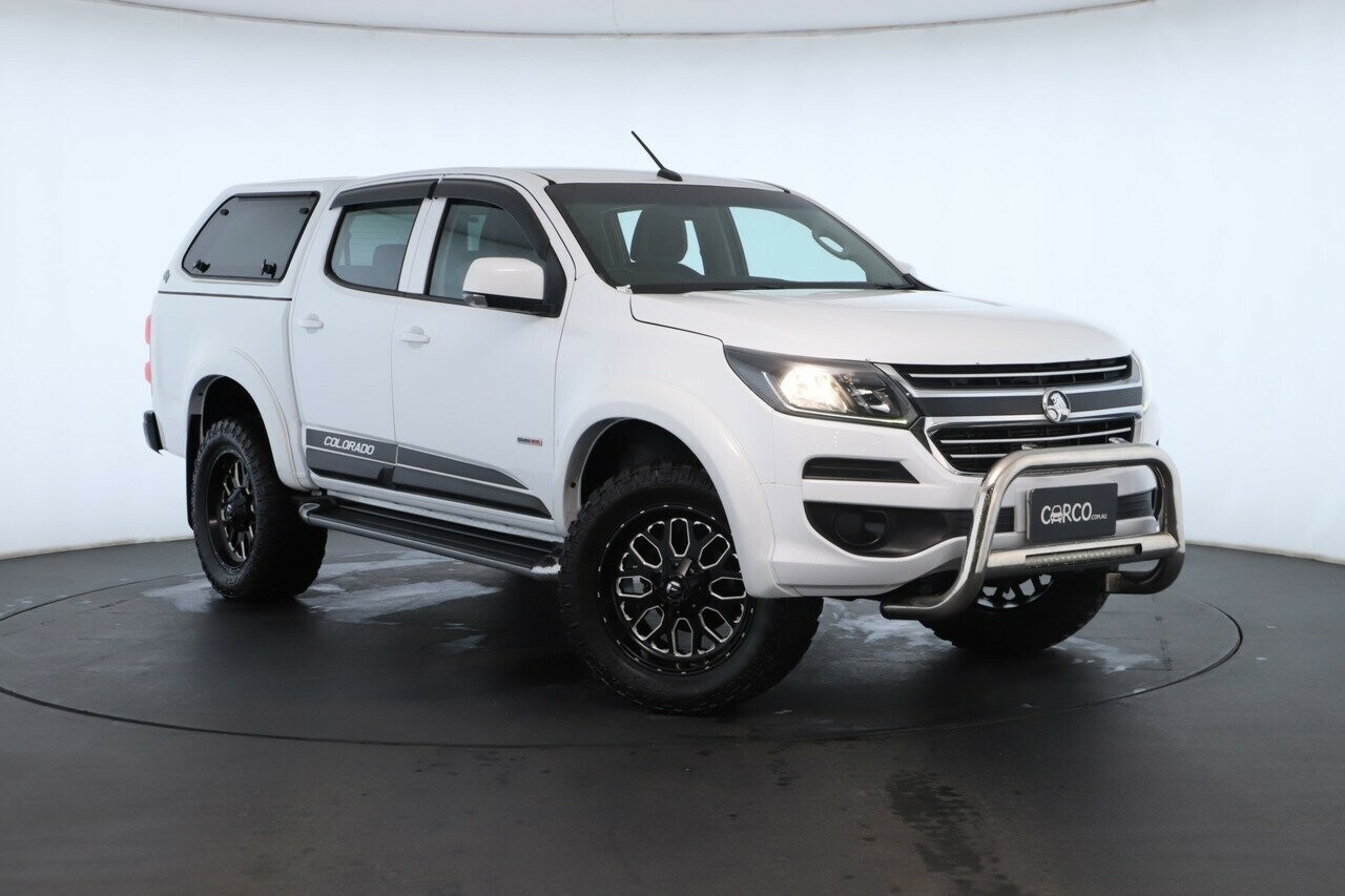 Holden Colorado image 1