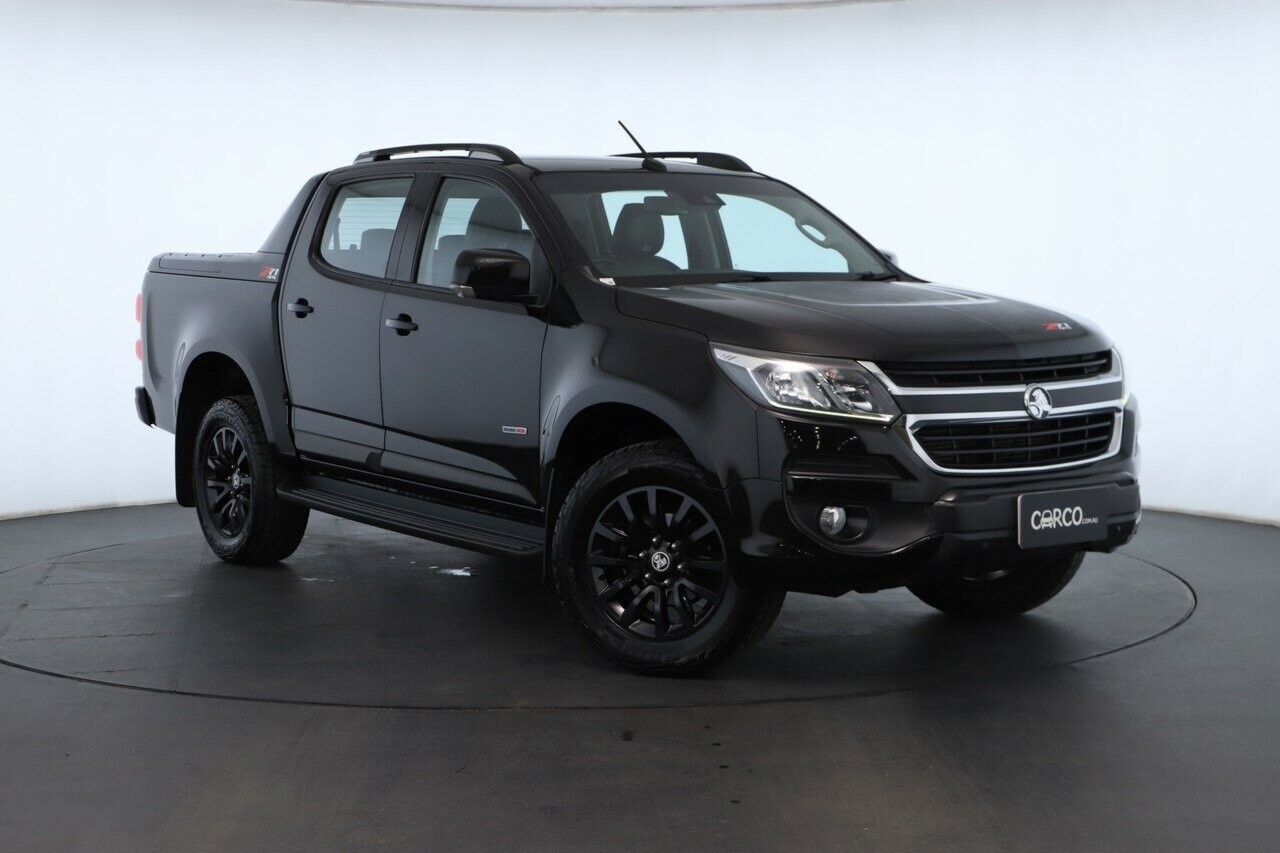 Holden Colorado image 1