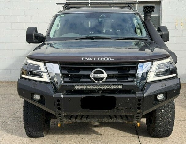 Nissan Patrol image 1