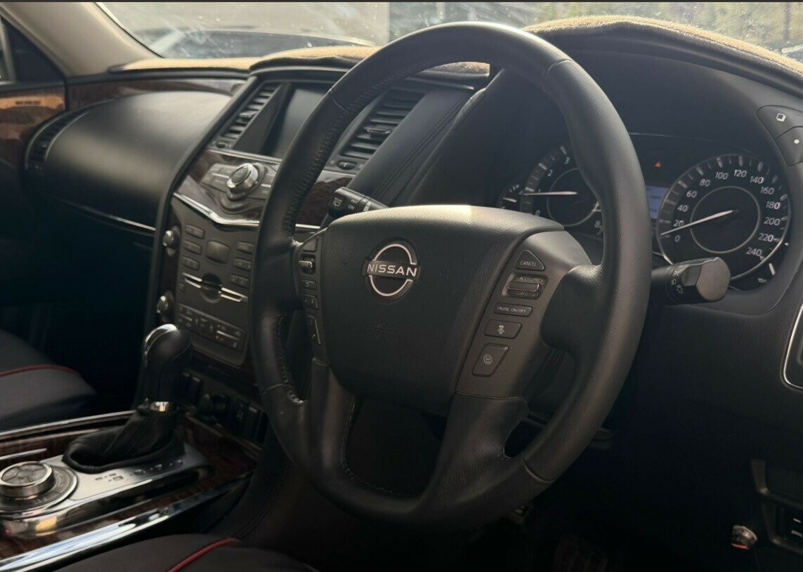 Nissan Patrol image 4