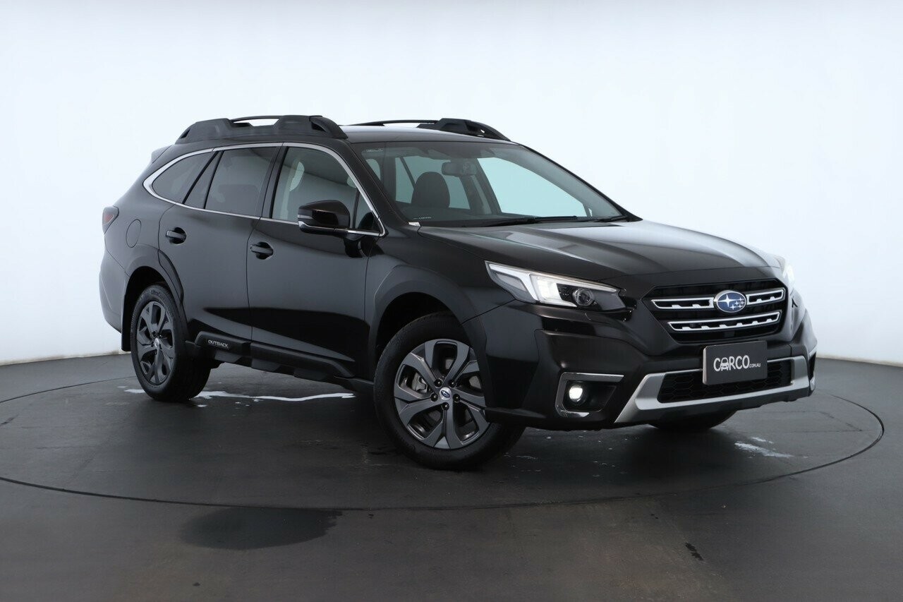 Subaru Outback image 1
