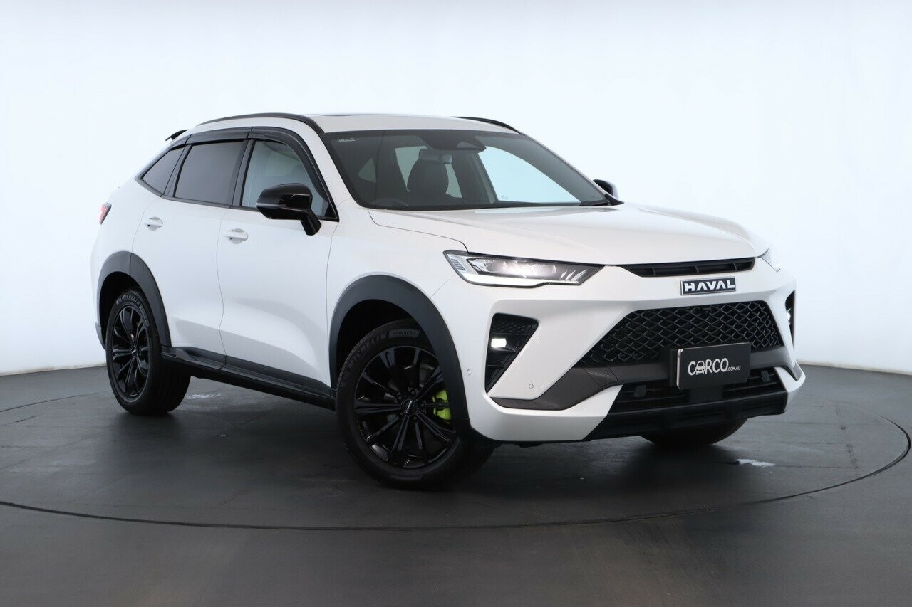 Gwm Haval H6gt image 1