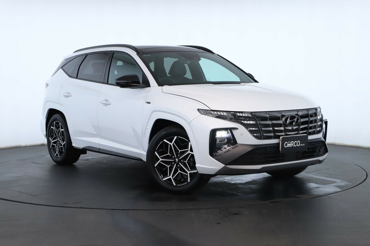 Hyundai Tucson image 1