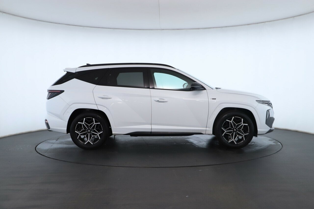 Hyundai Tucson image 3