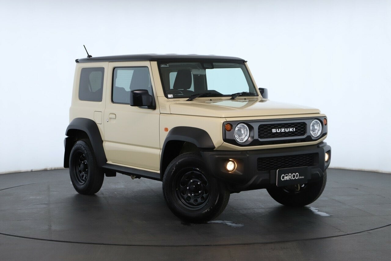Suzuki Jimny image 1