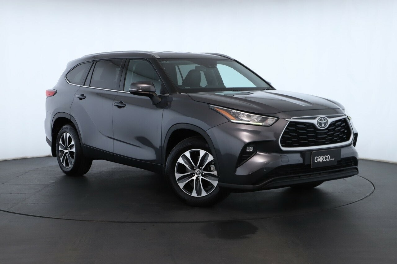 Toyota Kluger image 1