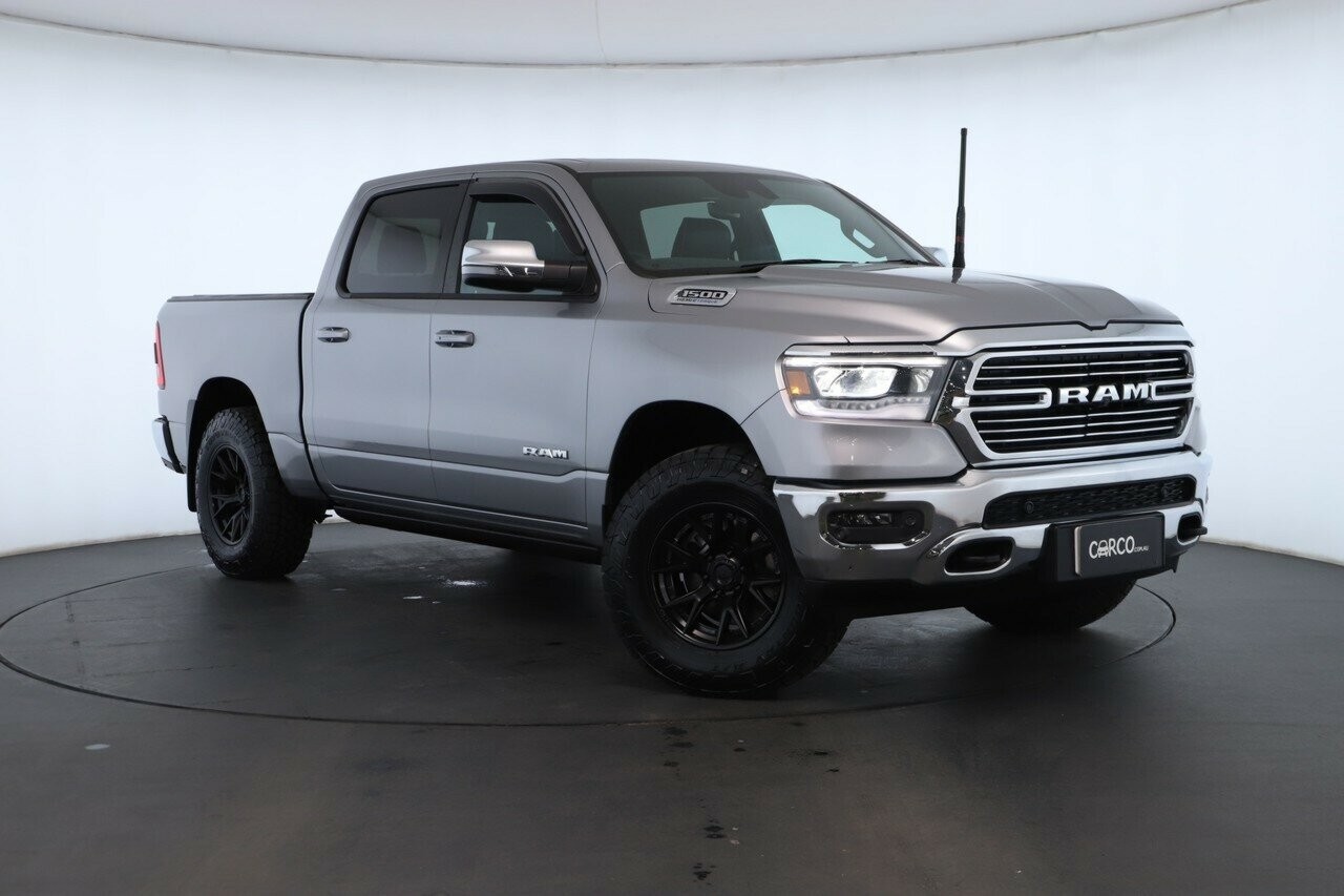 Ram 1500 image 1