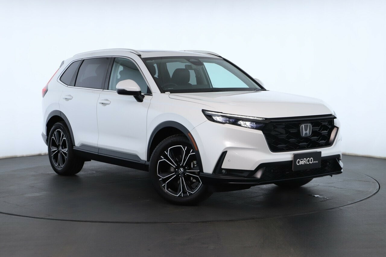Honda Cr-v image 1