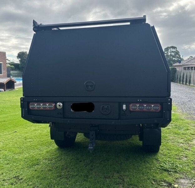 Toyota Landcruiser image 3