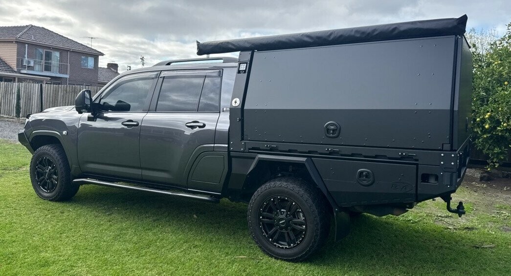 Toyota Landcruiser image 4