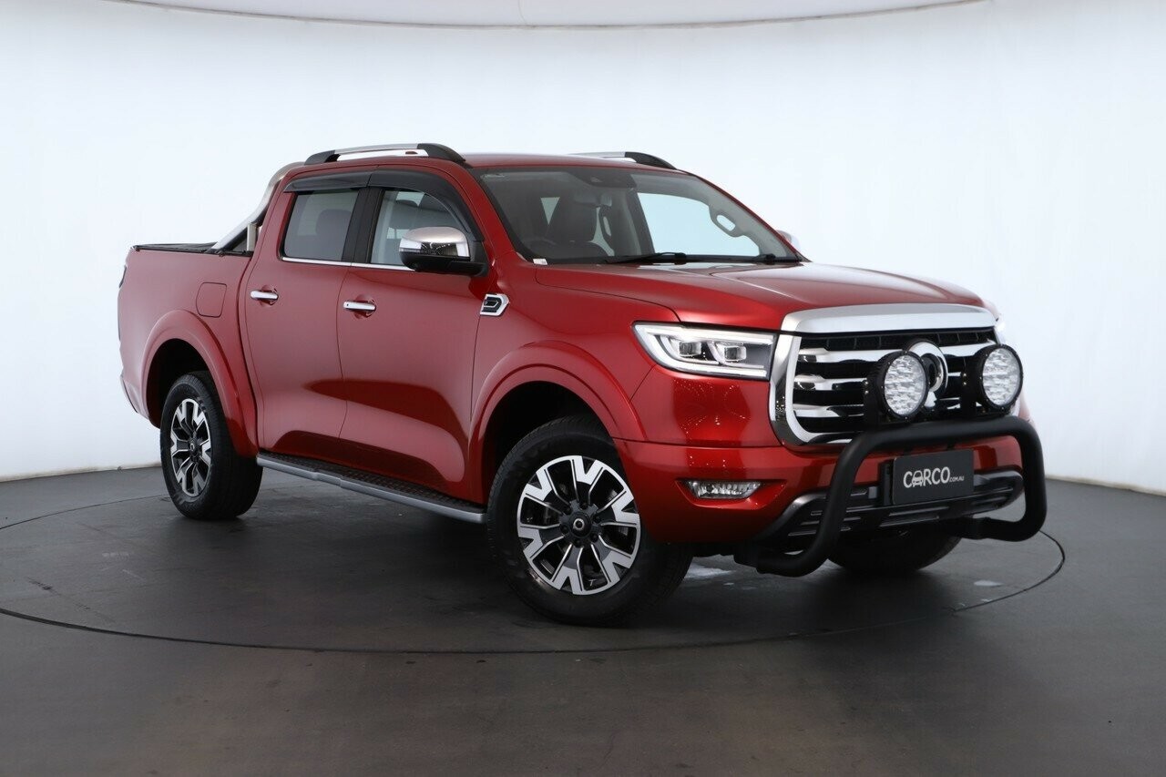 Gwm Ute image 1