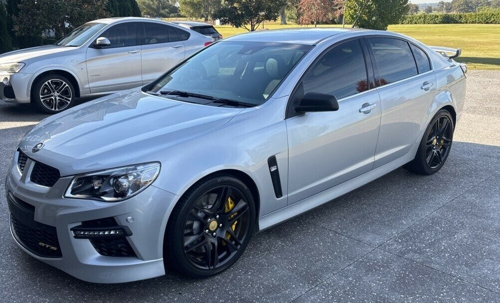 Holden Special Vehicles Gts image 1