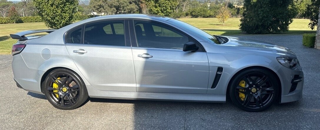 Holden Special Vehicles Gts image 4