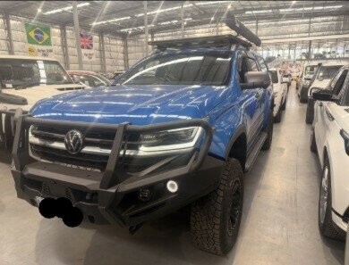Volkswagen Amarok image 1