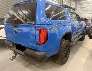 Volkswagen Amarok image 3