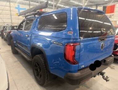 Volkswagen Amarok image 4