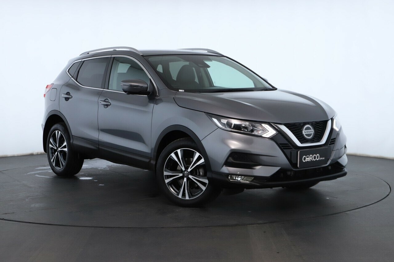 Nissan Qashqai image 1
