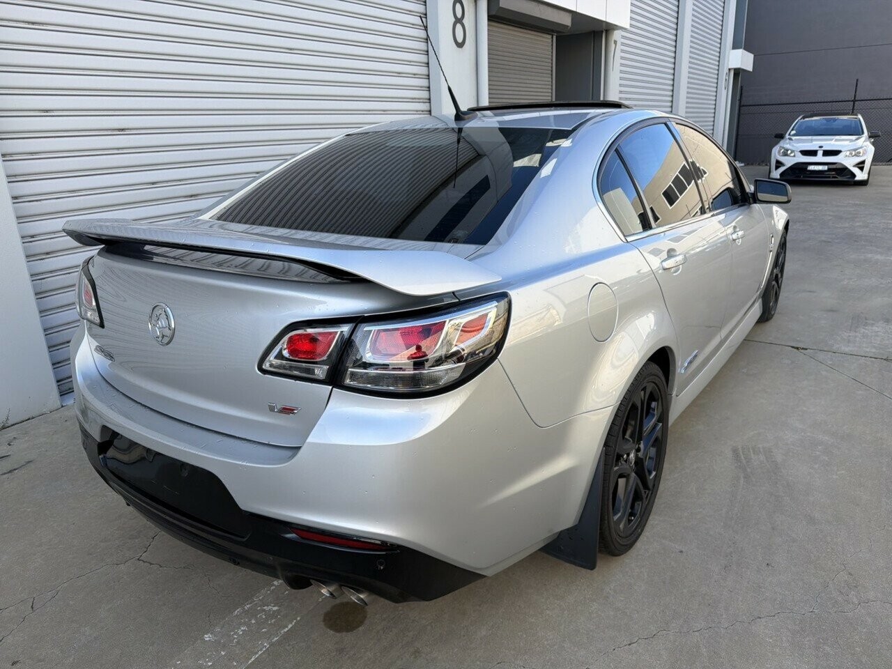 Holden Commodore image 4