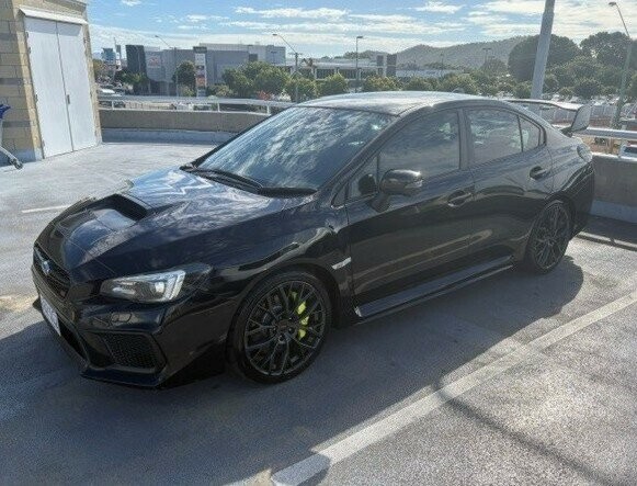 Subaru Wrx image 1