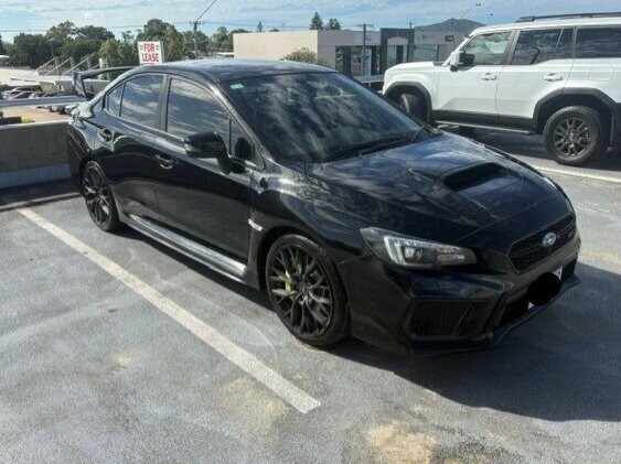 Subaru Wrx image 2