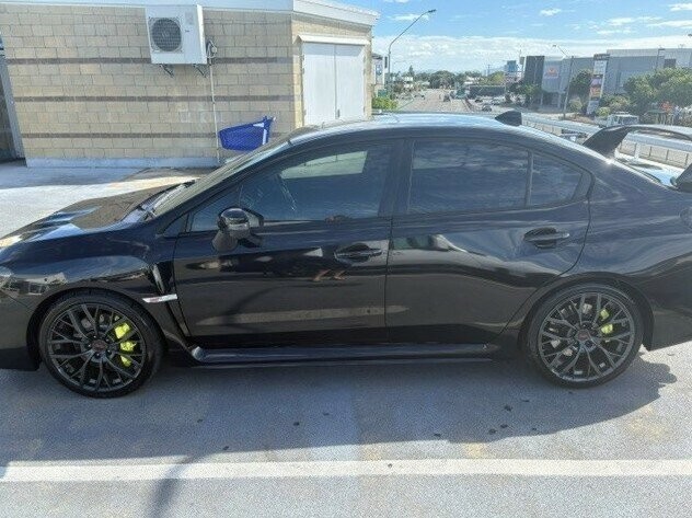 Subaru Wrx image 4