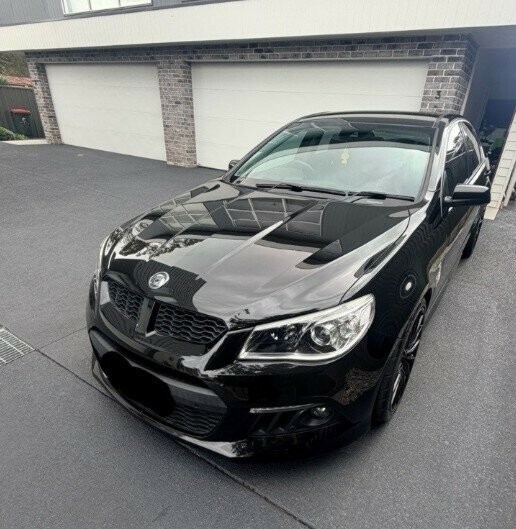 Holden Special Vehicles Clubsport image 1