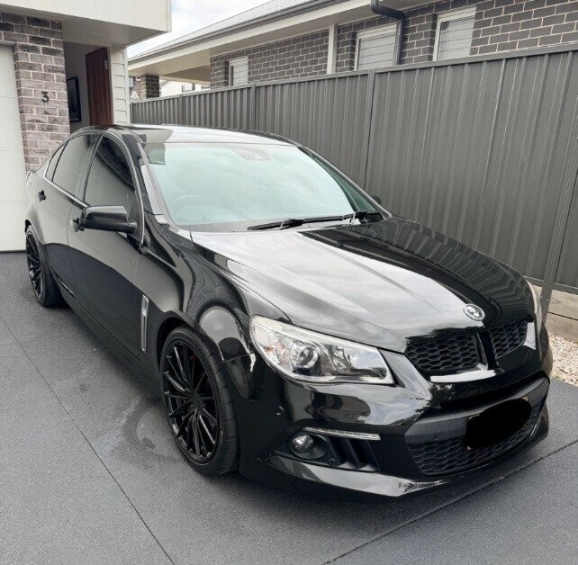 Holden Special Vehicles Clubsport image 2