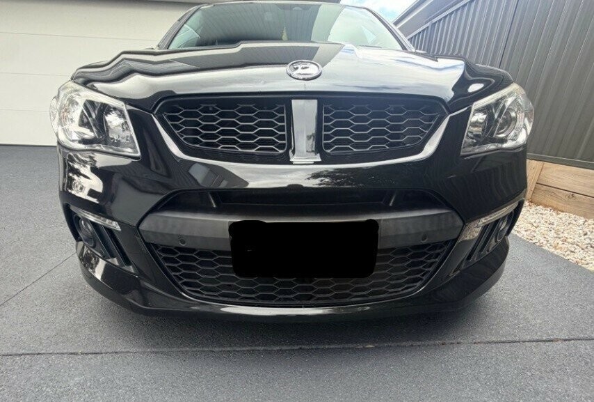 Holden Special Vehicles Clubsport image 4