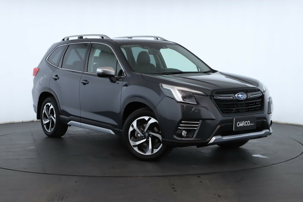 Subaru Forester image 1