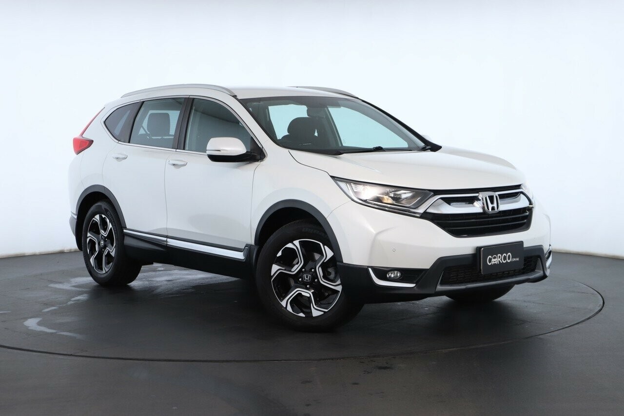 Honda Cr-v image 1